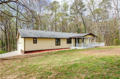 A home in Snellville