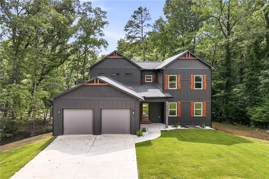 6121 Timberidge Drive