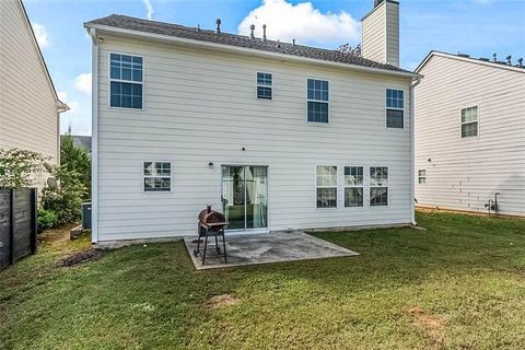 A home in Ellenwood