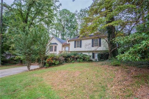 3306 Harrow Court SW Marietta GA 30060