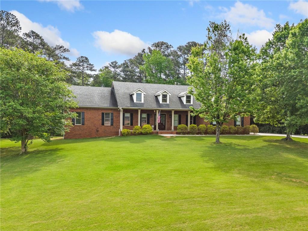 145 Havenbrooke Court, Fayetteville, Georgia image 1