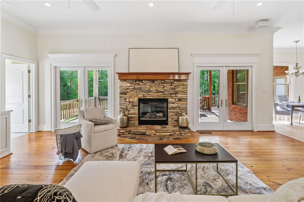 145 Havenbrooke Court, Fayetteville, Georgia image 15
