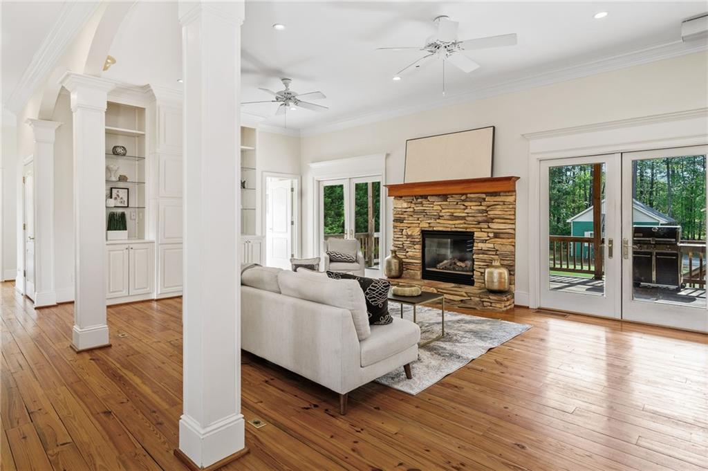 145 Havenbrooke Court, Fayetteville, Georgia image 12