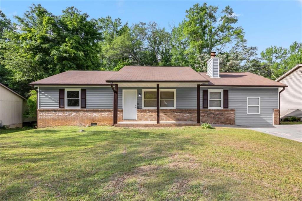 6801 Red Maple Dr Dr, Rex, Georgia image 1