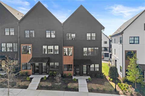 Townhouse For Sale - 642 Soul Alley #105<br/> Alpharetta, GA 30009