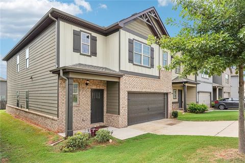 11917 Brightside Parkway Hampton GA 30228