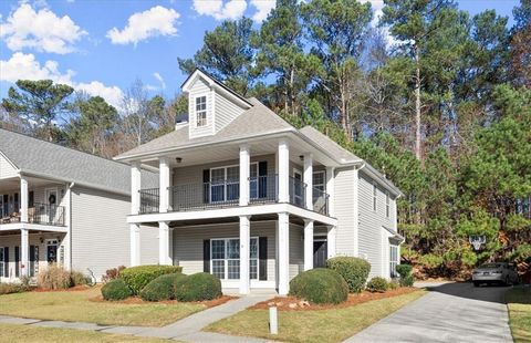 A home in Acworth