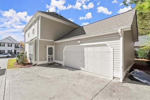 A home in Acworth