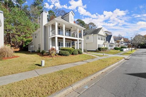 A home in Acworth