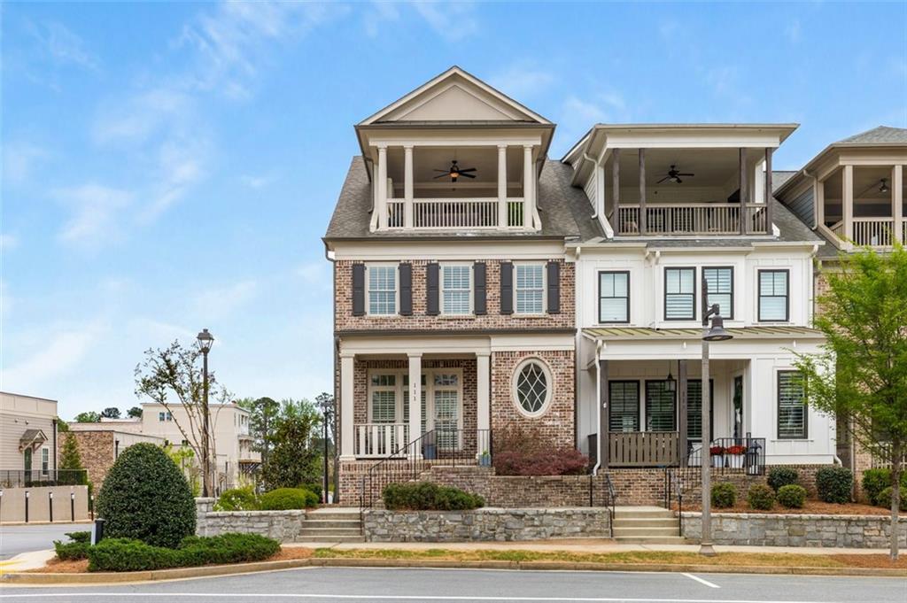 111 Brighton Boulevard, Woodstock, Georgia image 1
