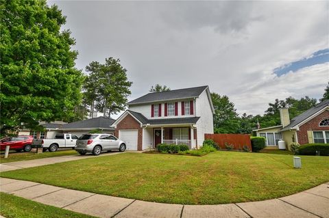 A home in Covington