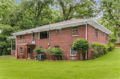 A home in Gainesville