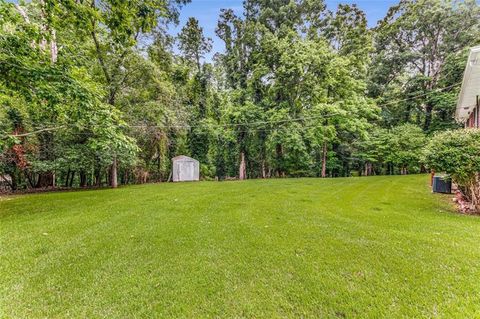 A home in Gainesville