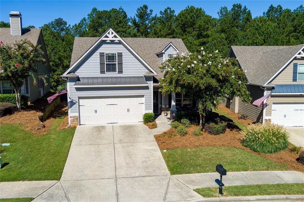 68 HAWTHORNE RIDGE Circle