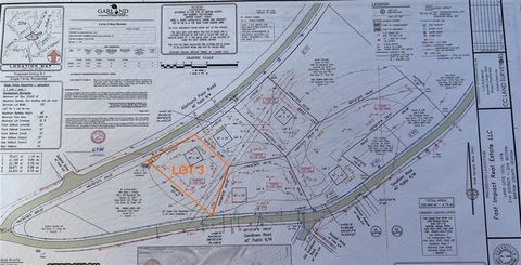 Vacant Land For Sale - 479 Sandtown Rd Se Lot 3 Rd<br/> Cartersville, GA 30121