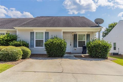1712 Summerwoods Lane Griffin GA 30224
