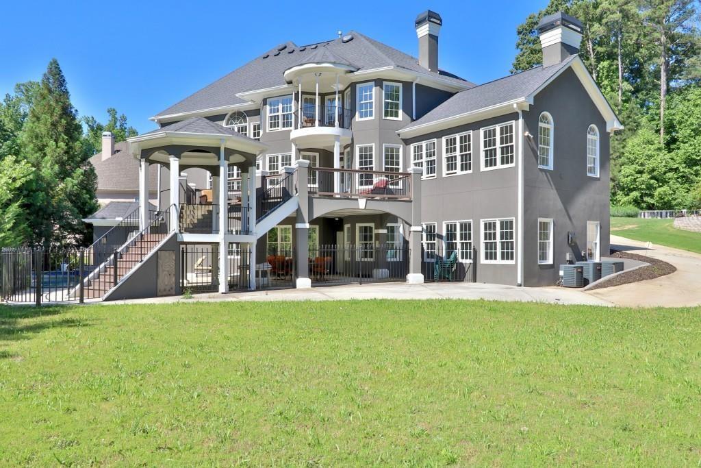 910 Woodward Park Drive