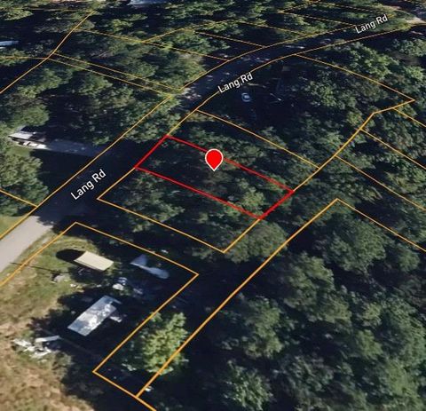 Vacant Land For Sale - Lang Road<br/> Covington, GA 30044