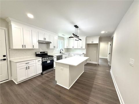 6205 Hudson Street NW Covington GA 30014