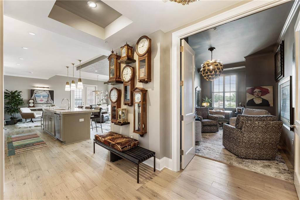 Alpharetta Lofts - Residential