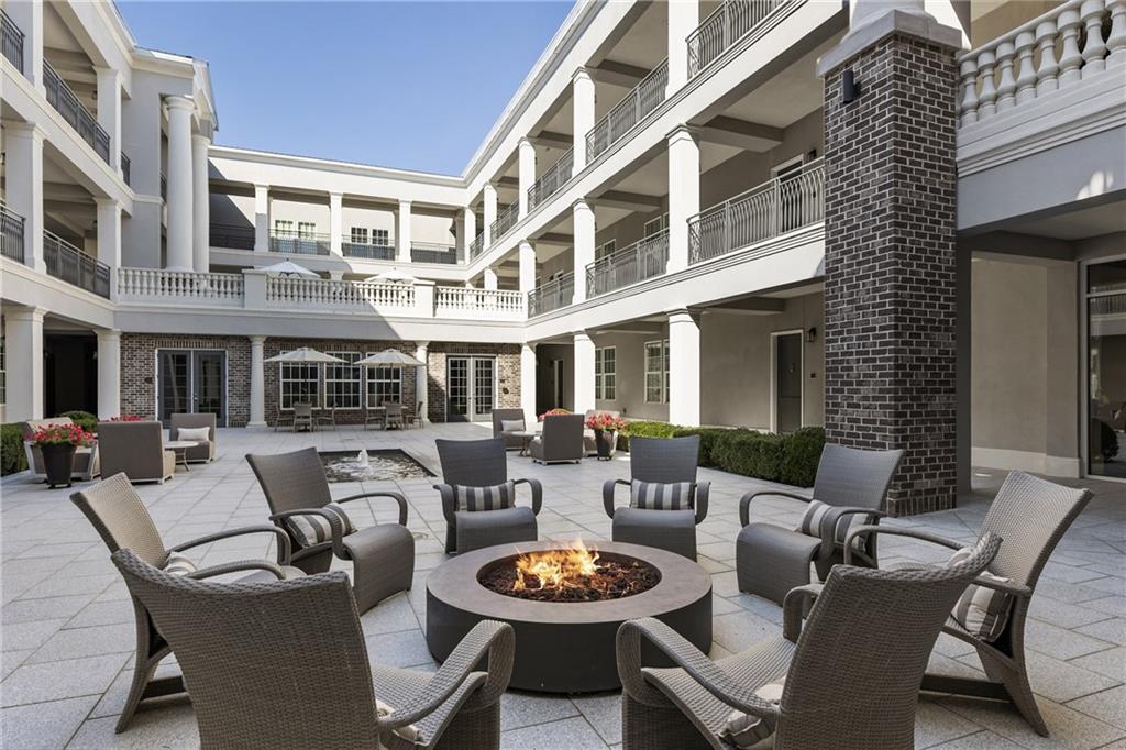 Alpharetta Lofts - Residential