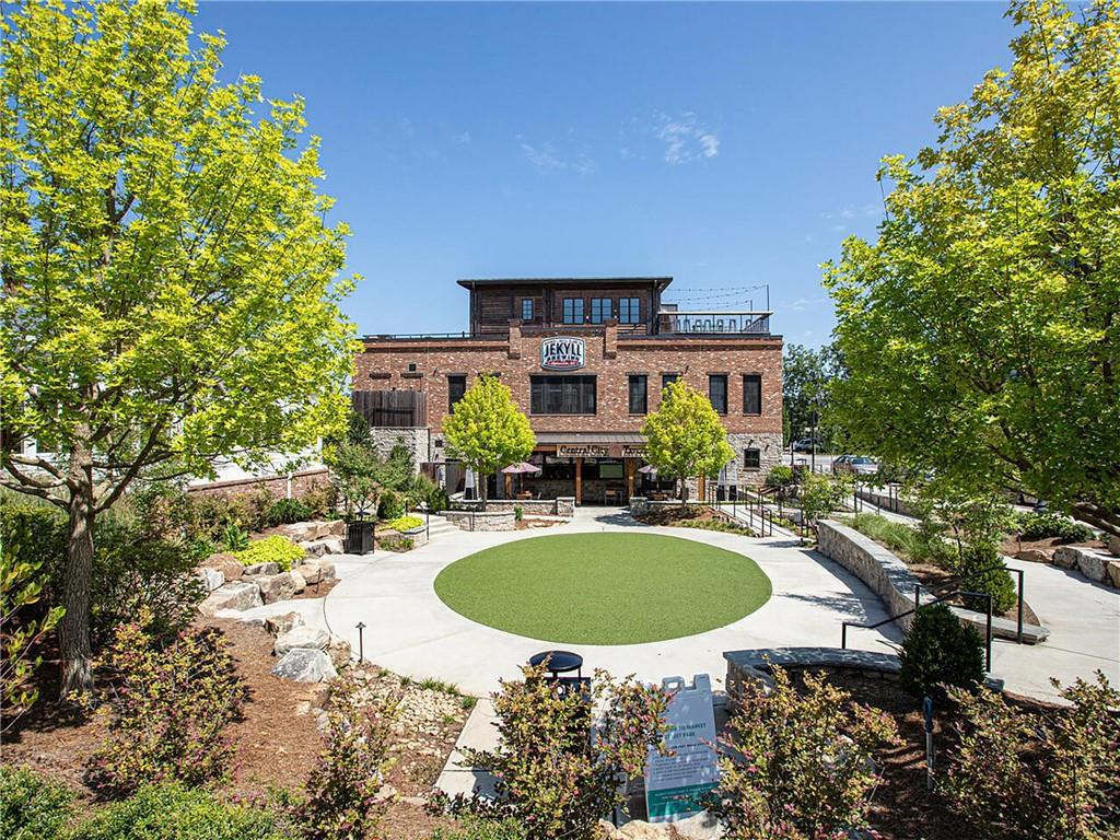 Alpharetta Lofts - Residential