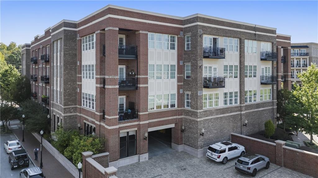 Alpharetta Lofts - Residential