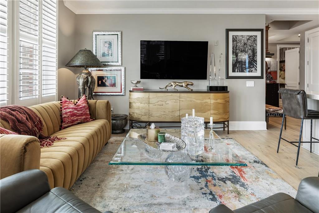 Alpharetta Lofts - Residential