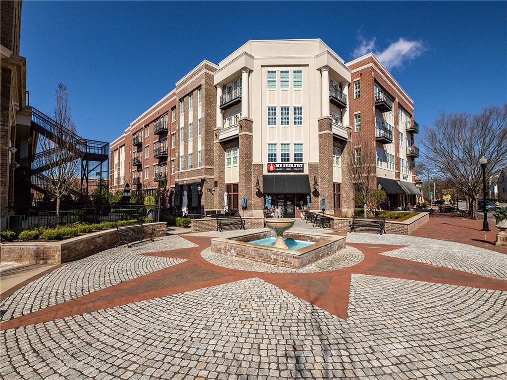 Alpharetta Lofts - Residential
