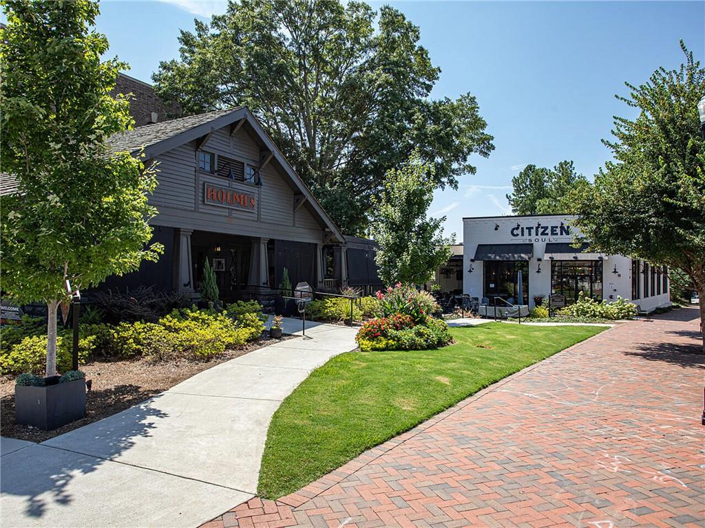 Alpharetta Lofts - Residential