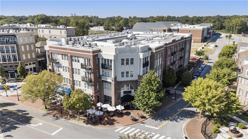 Alpharetta Lofts - Residential