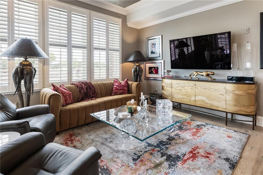 Alpharetta Lofts - Residential
