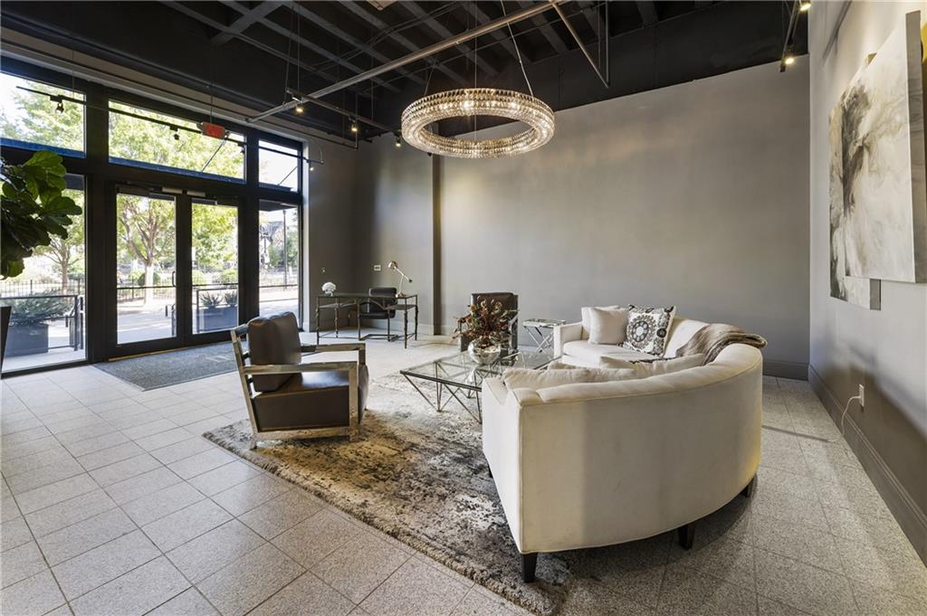 Alpharetta Lofts - Residential