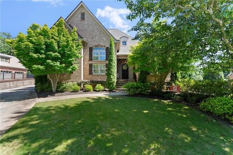 1539 Berkeley Court Gainesville GA 30501