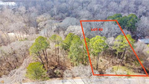 Vacant Land For Sale - 0000 Hwy 53<br/> Hoschton, GA 30548