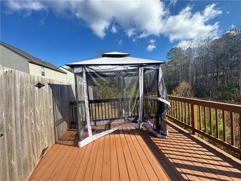 A home in Villa Rica