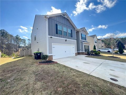 A home in Villa Rica