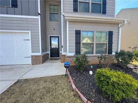 A home in Villa Rica