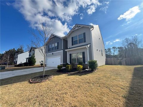 A home in Villa Rica