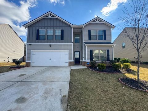 A home in Villa Rica