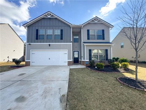 A home in Villa Rica