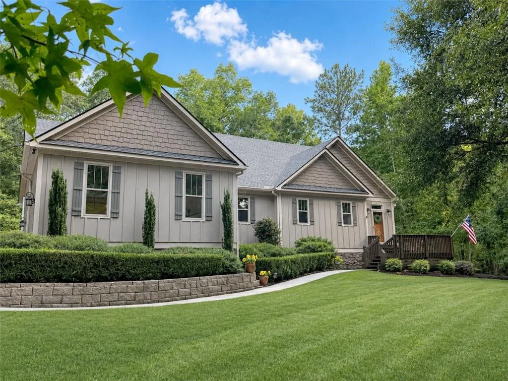 207 Marion Beavers Road, Sharpsburg, GA, 30277