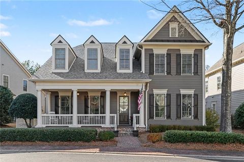 Homes For Sale - 10856 Enclave Lane<br/> Alpharetta, GA 30022