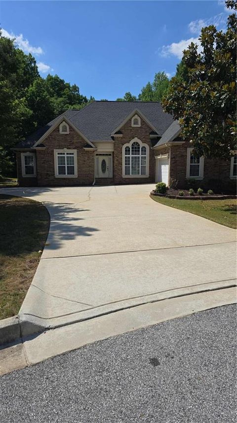 Homes For Sale - 2744 Westport Lane<br/> Conyers, GA 30094