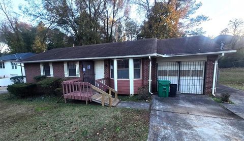 A home in Decatur