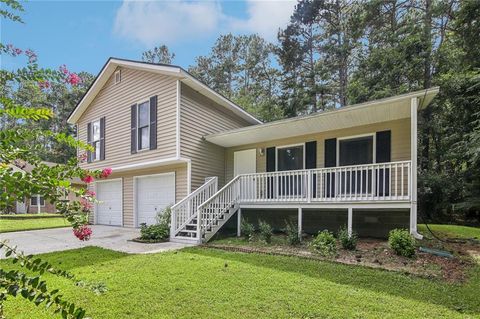 A home in Loganville