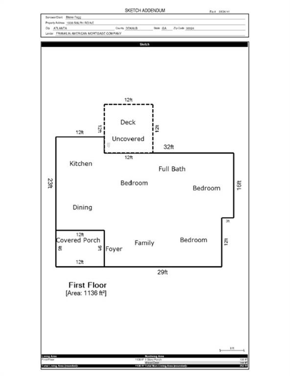 1038 Ralph Road, Atlanta, Georgia image 17
