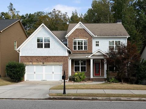 821 Tramore Road Acworth GA 30102