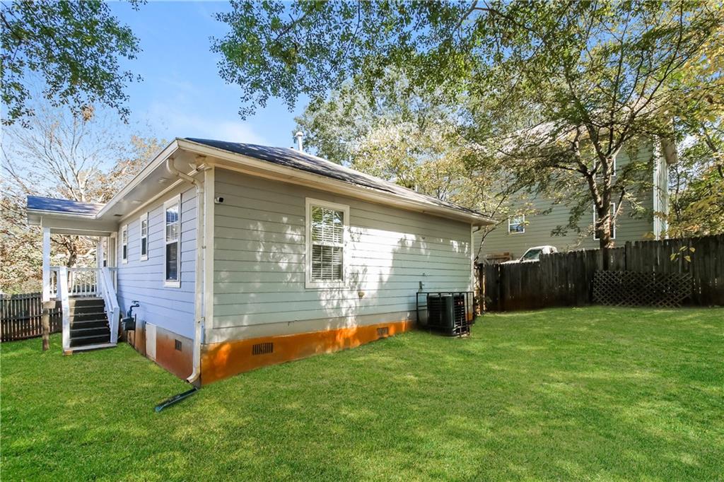 Historic South Atlanta - Residential