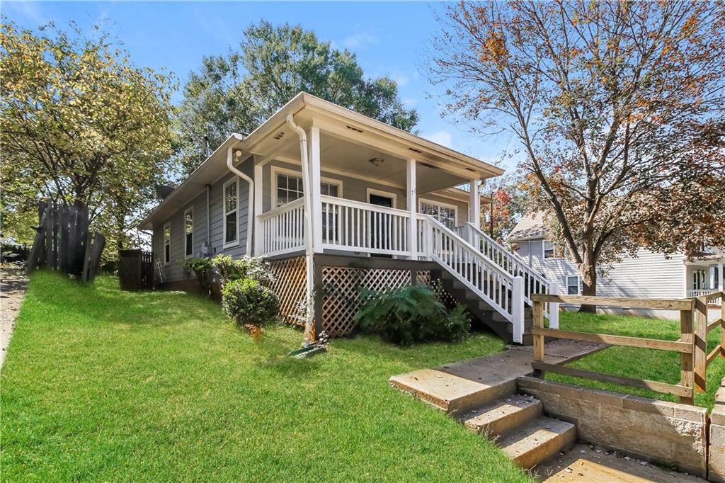 Historic South Atlanta - Residential